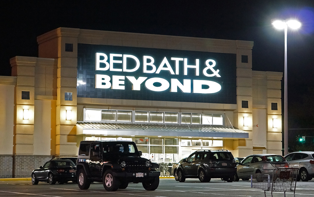 Bed Bath and Beyond Expectations…