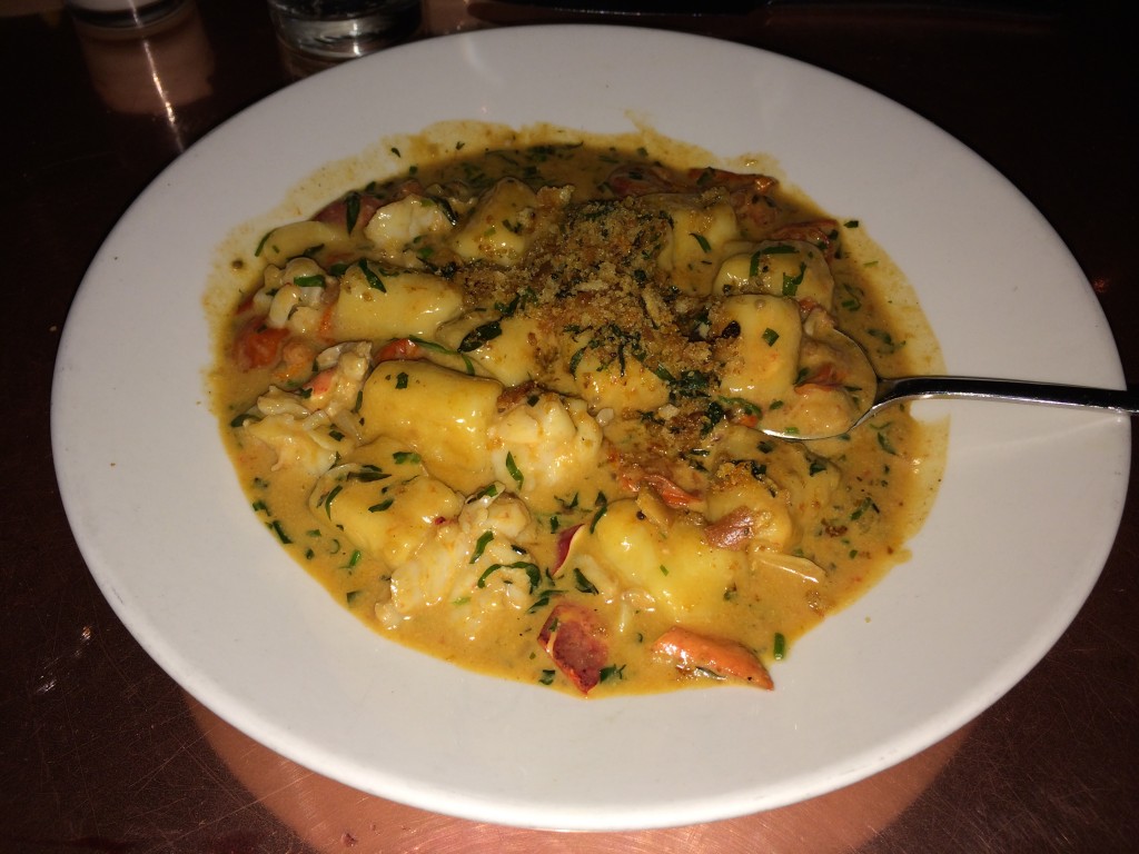 lobster gnocchi If The Devil Had Menopause