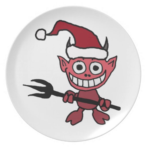 Have A Devilishly Great Holiday…