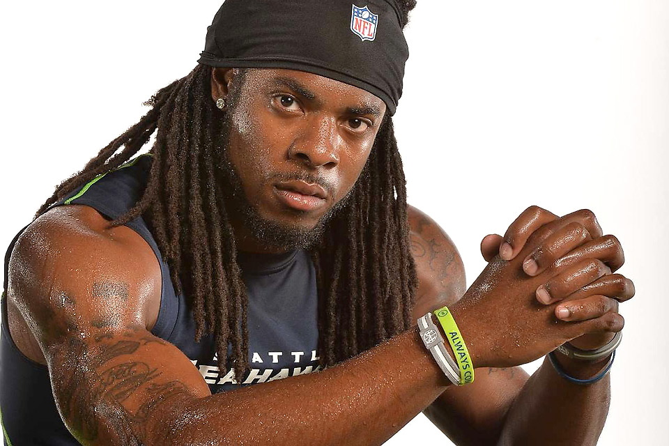 Richard Sherman: Ripped From The Headlines…