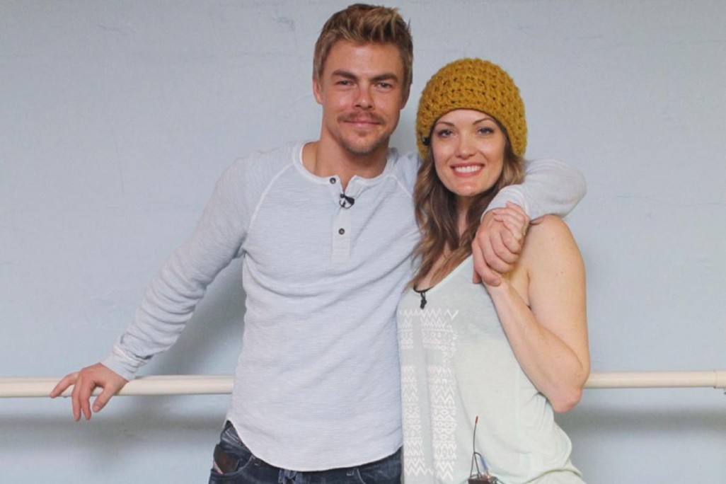 Derek and Amy Purdy