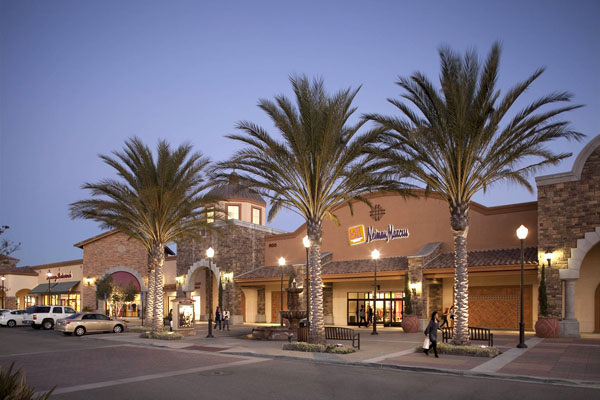 Camarillo Retail Therapy Outlets