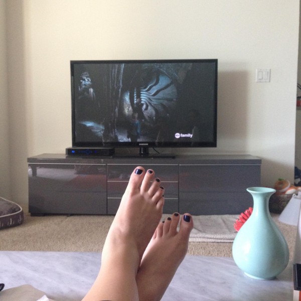 TV FEET If The Devil Had Menopause