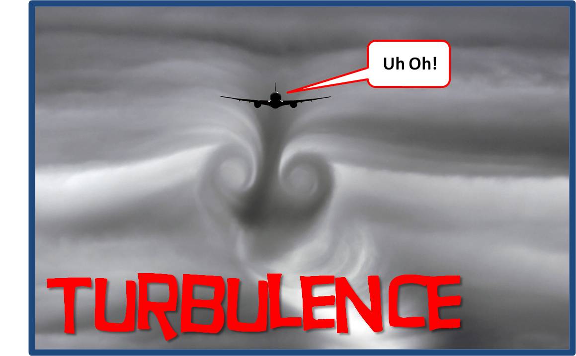 turbulence ut oh