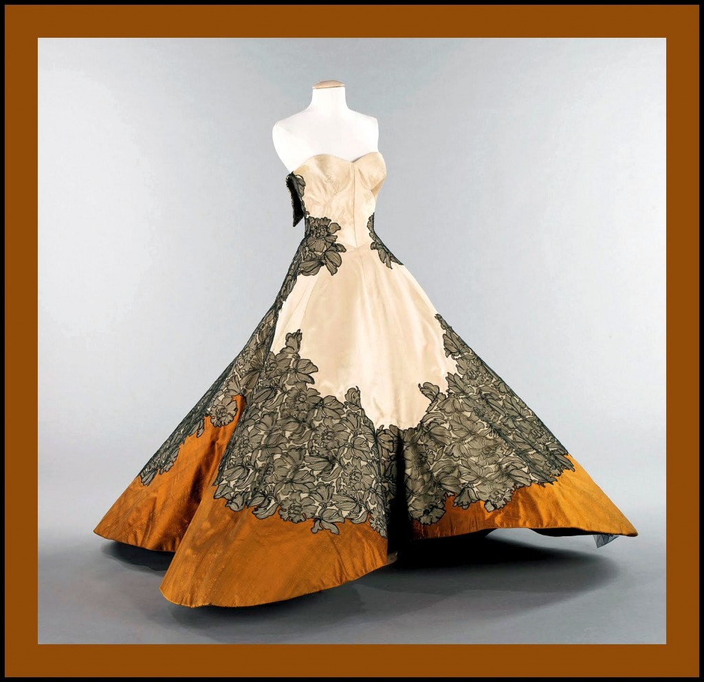 Clover Leaf Dress