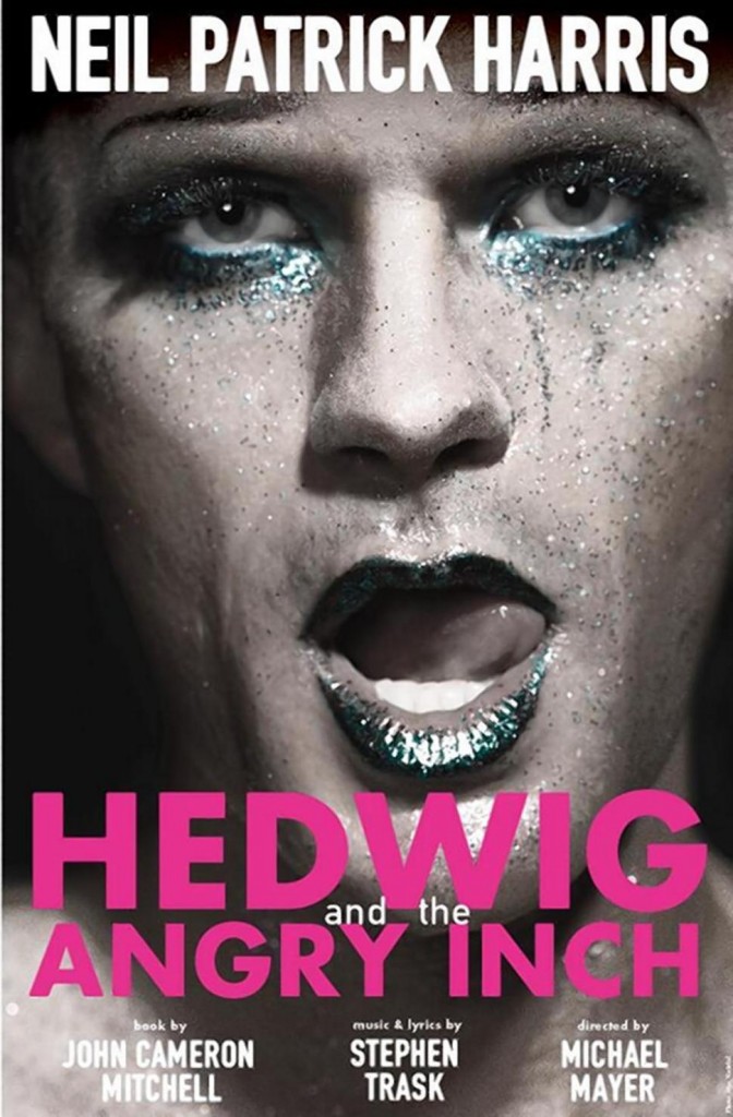 Hedwig and The Angry Inch Rocks…