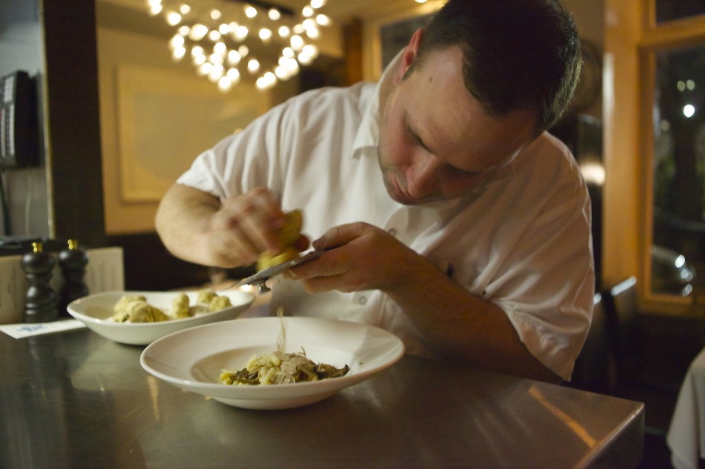 Chef, Owner, Mike Price