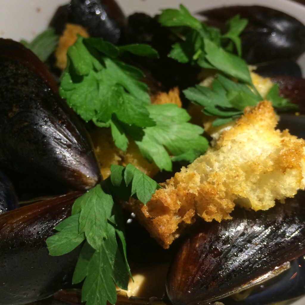 Maine Bouchot Mussels