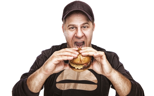 Adam Fleischman, CEO Umami Burger  Photo: umami.com