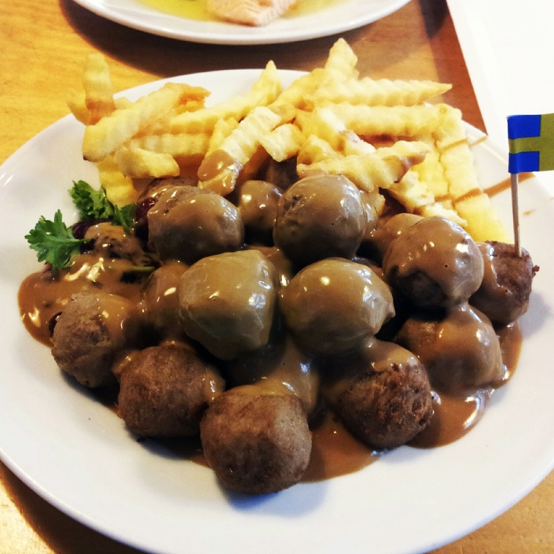 IKEA-Meatballs