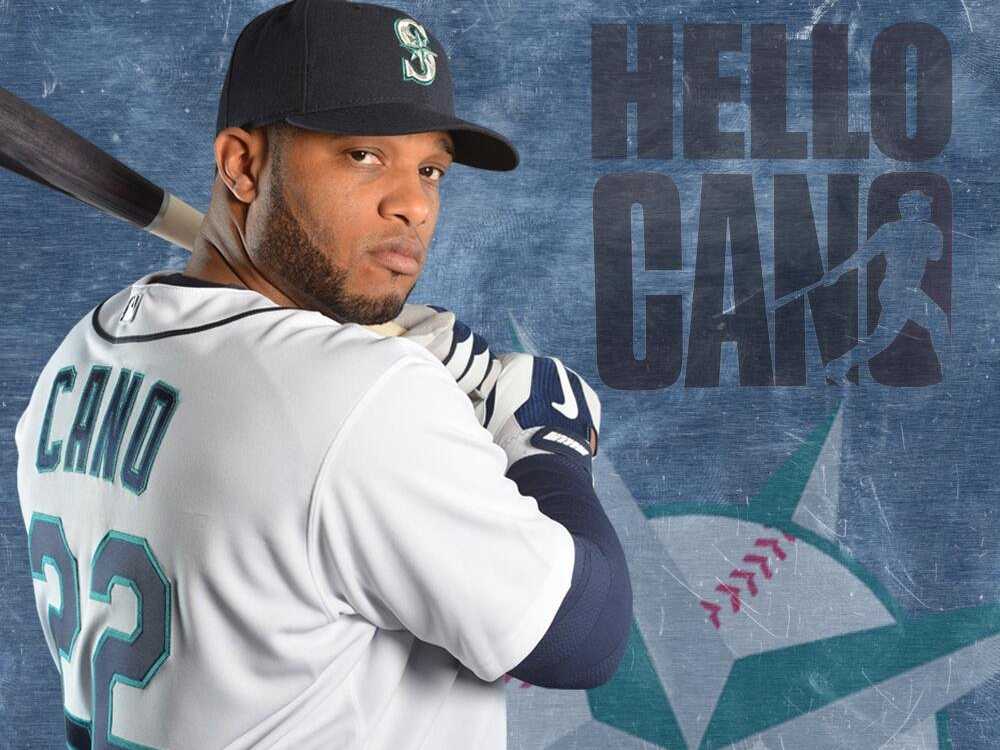 who Is This Bearded Ball Player? Say it ain't so Cano.