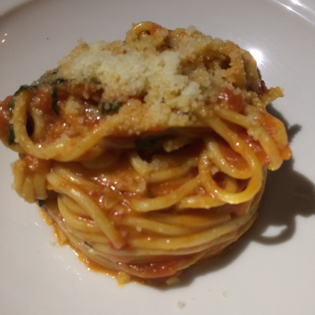 Spaghetti Al Pomodoro