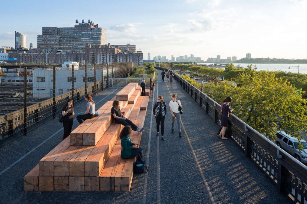 High Line FInal Section