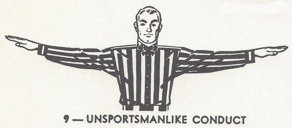 Unsportsmanlike Conduct If The Devil Had Menopause