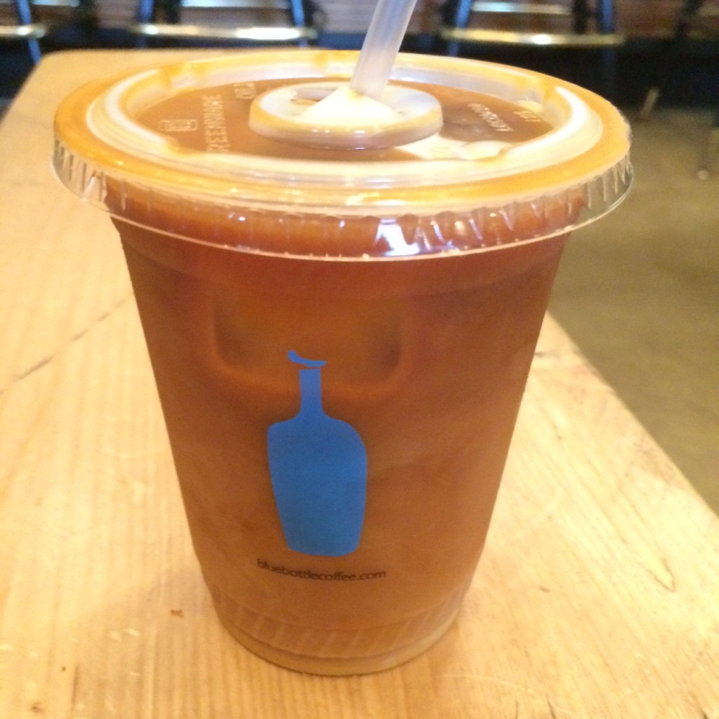 New Orleans Iced Coffee