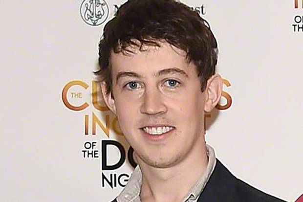 Alex Sharp