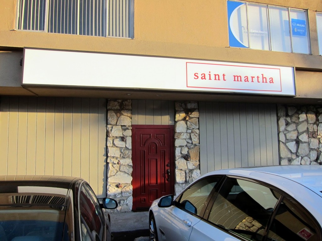 Saint Martha Restaurant