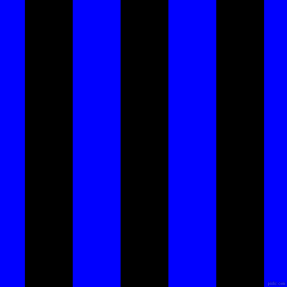 black and blue
