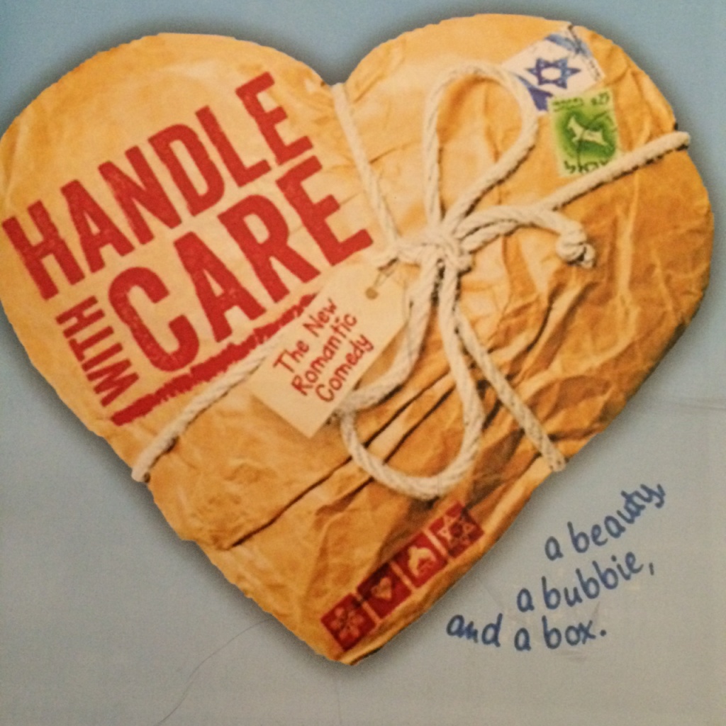 Handle With Care…