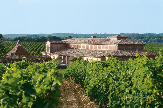 Caudalie Winery