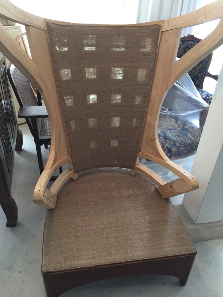 Designed Chair