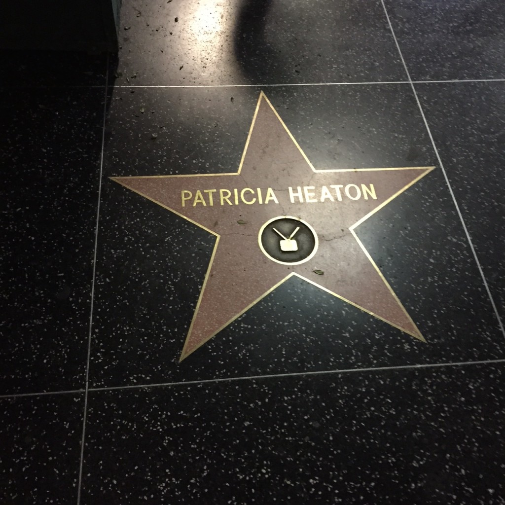 Patricia Heaton's Star