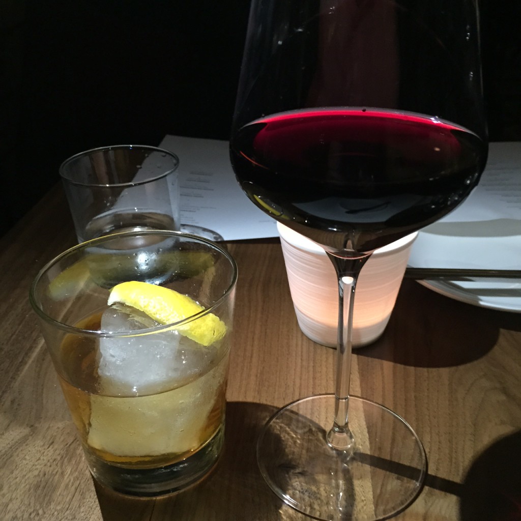 Fedora and Georgian Wine