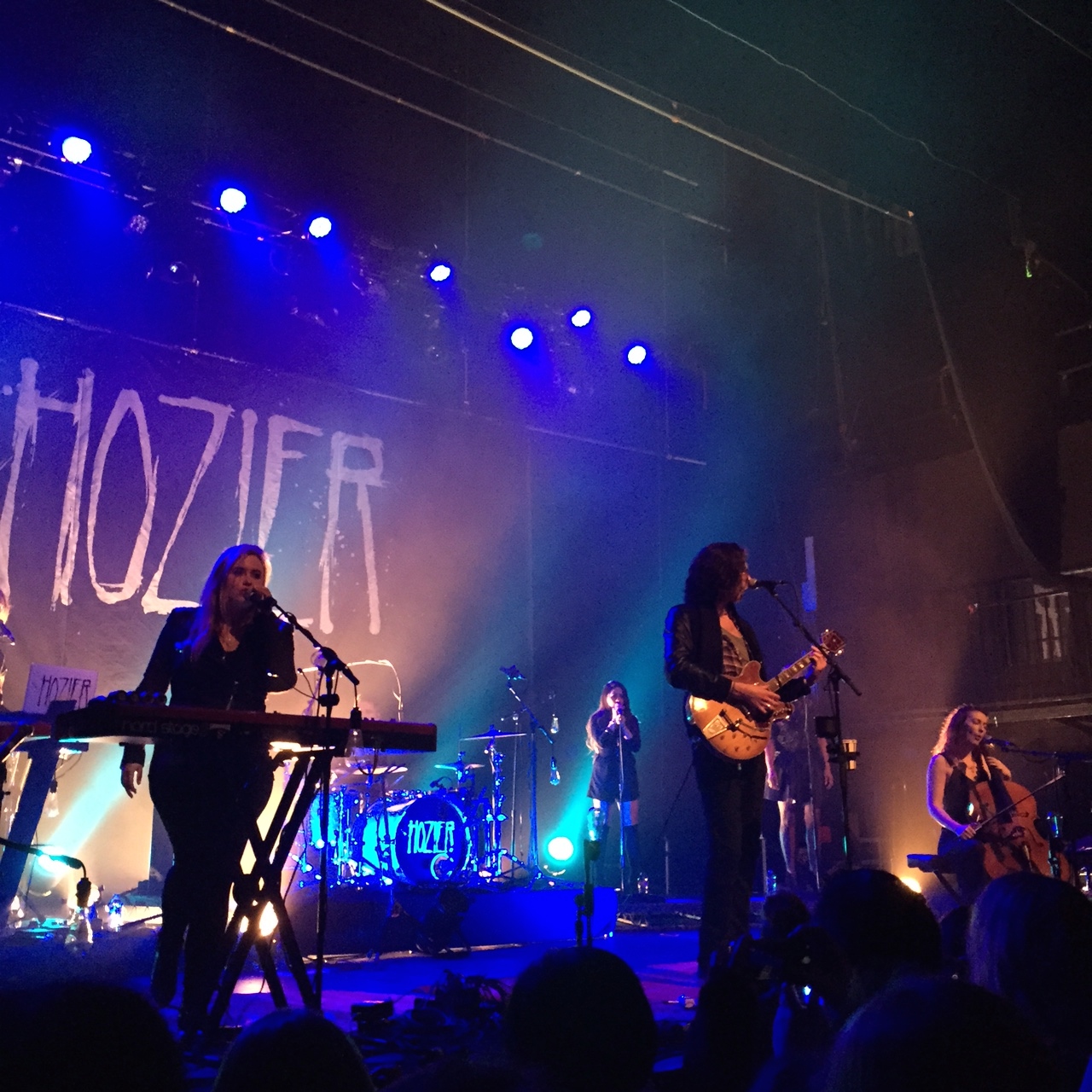 Hozier Took Me To Church And Beyond… If The Devil Had Menopause