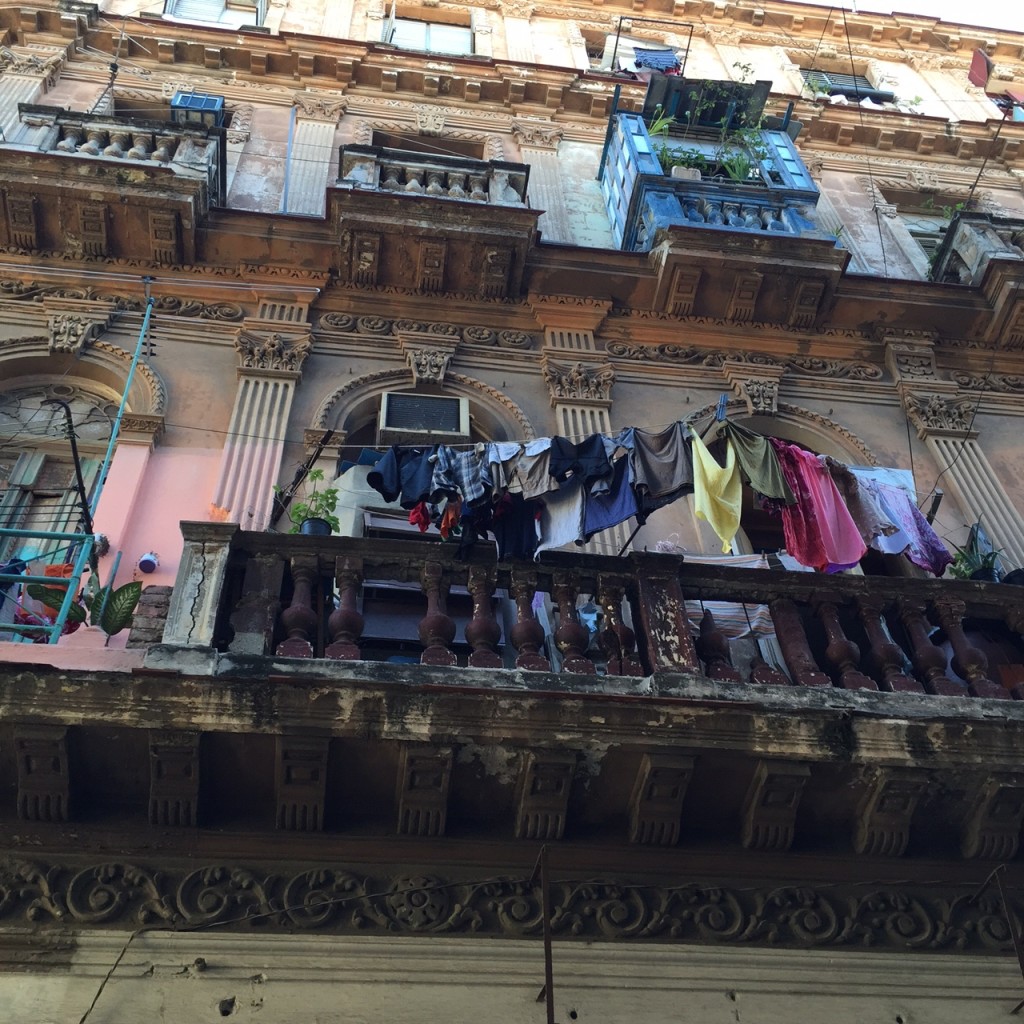 Havana Living Conditions