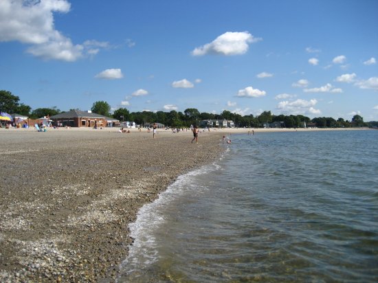 Compo Beach, Westport