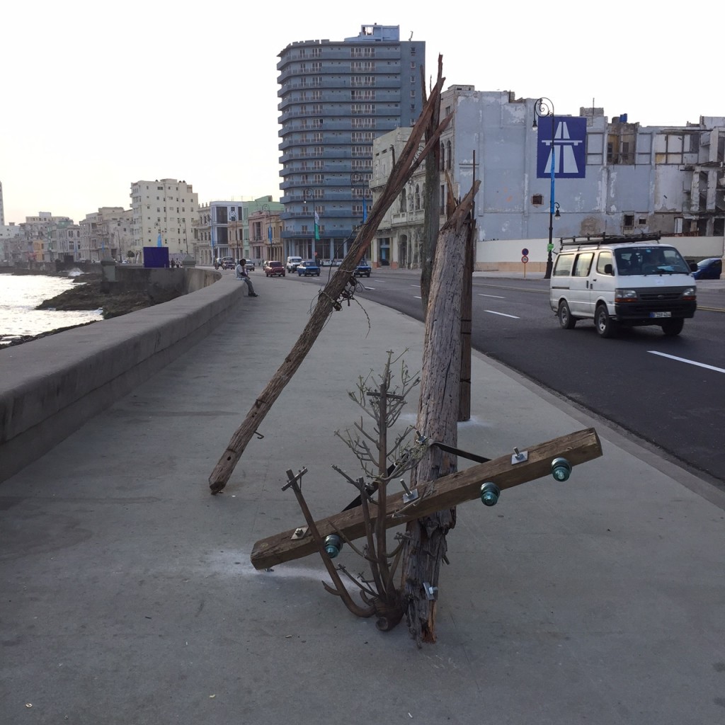 Malecon Scultpture