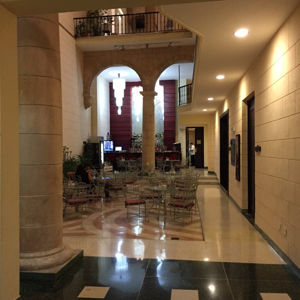 Lobby San Felipe