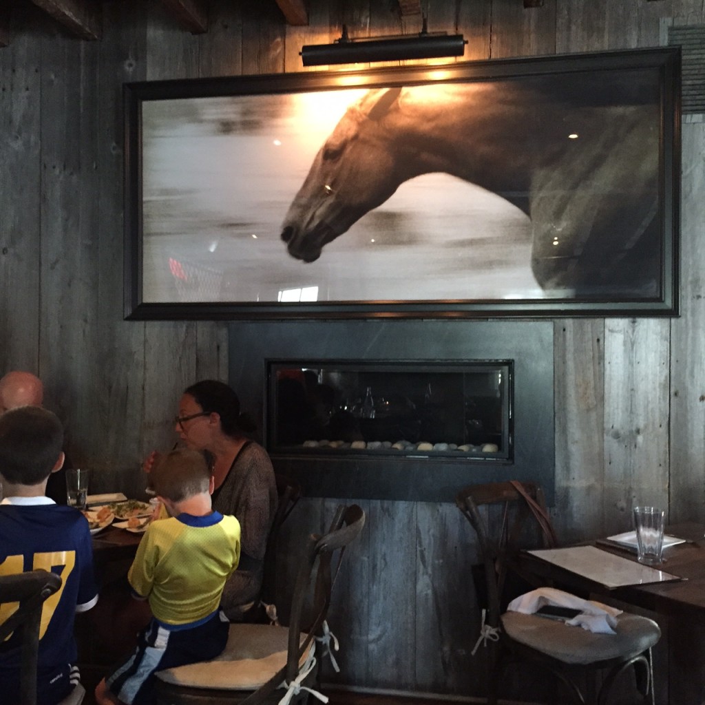 Spotted Horse Dining Room
