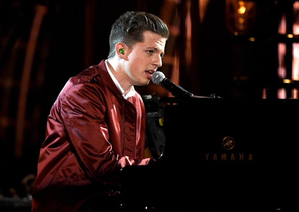 Charlie Puth photo: ethan miller/getty images