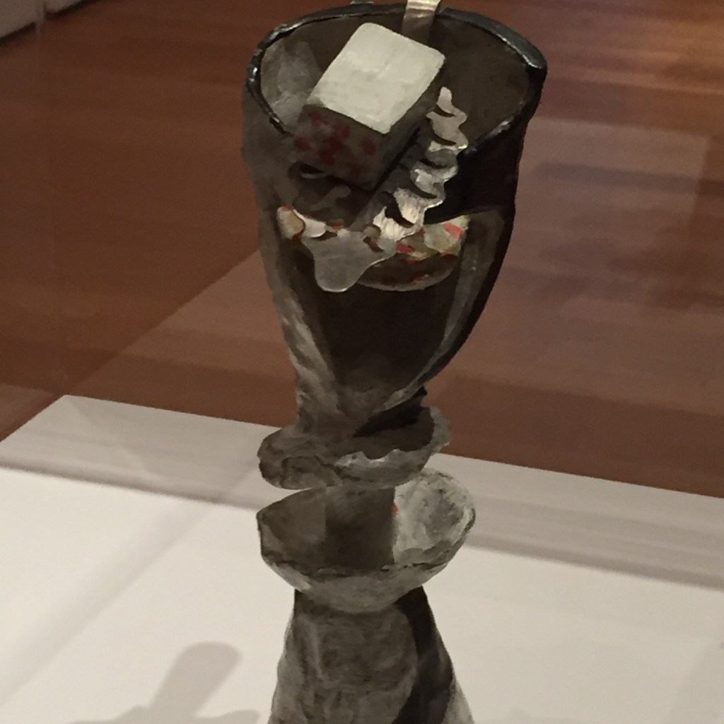 Glass of Absinthe 1914