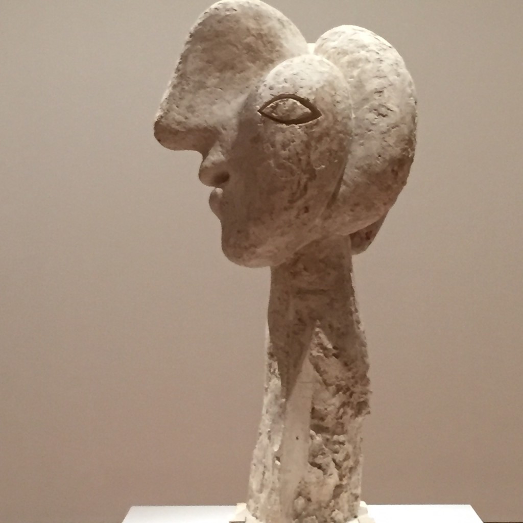 Head of a Woman 1932