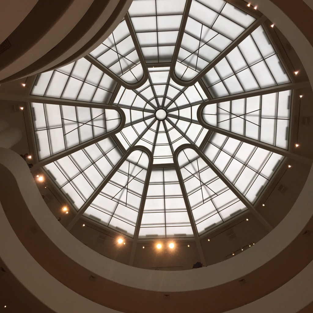 Guggenheim Dome