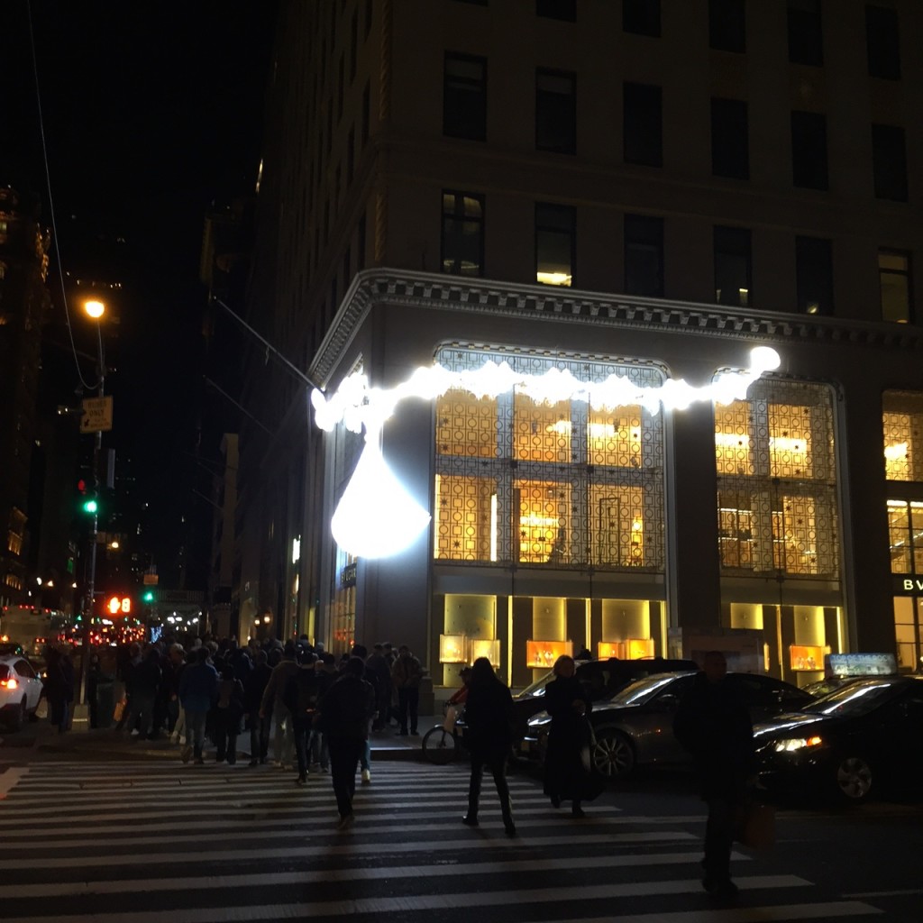 Bulgari Fifth Avenue