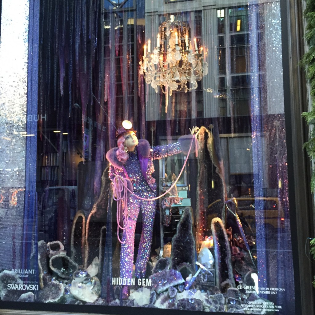 Bergdorf Goodman Windows