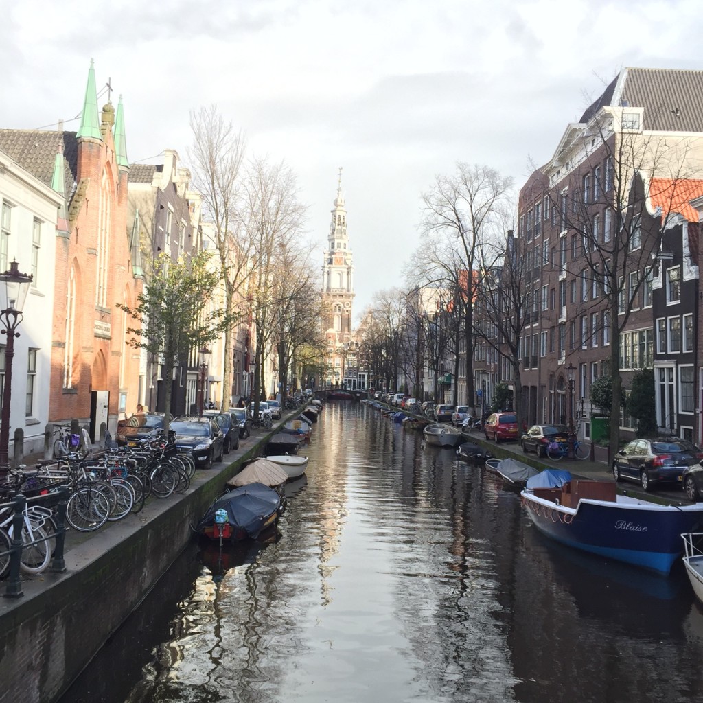 Enamored With Amsterdam…
