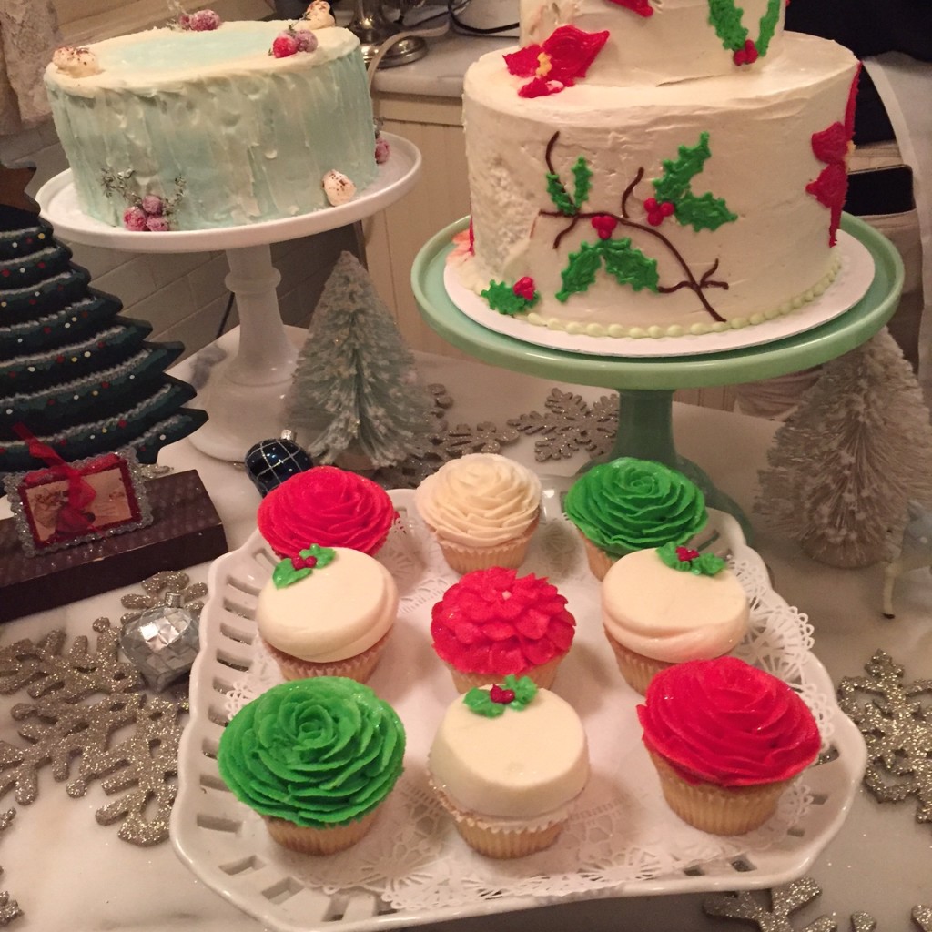 Magnolia Bakery Holiday Desserts