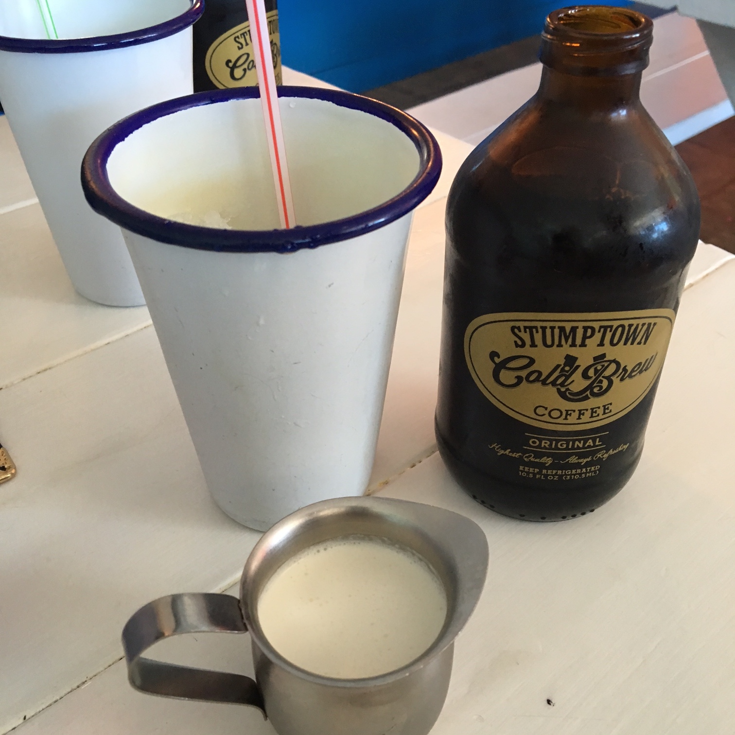 Stumptown Stubbies