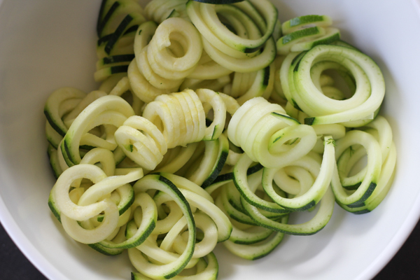 Spiralized and It Tastes So Good…