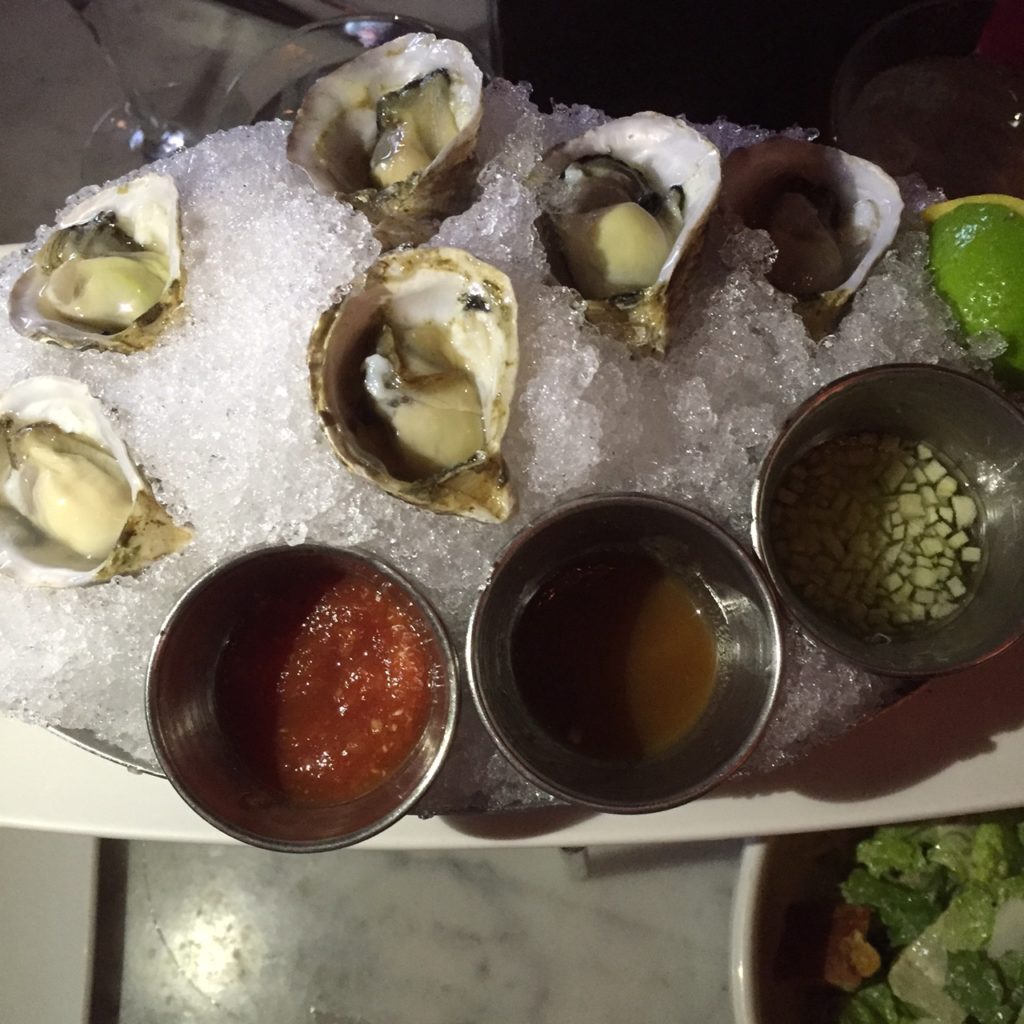 Kusshi Oysters