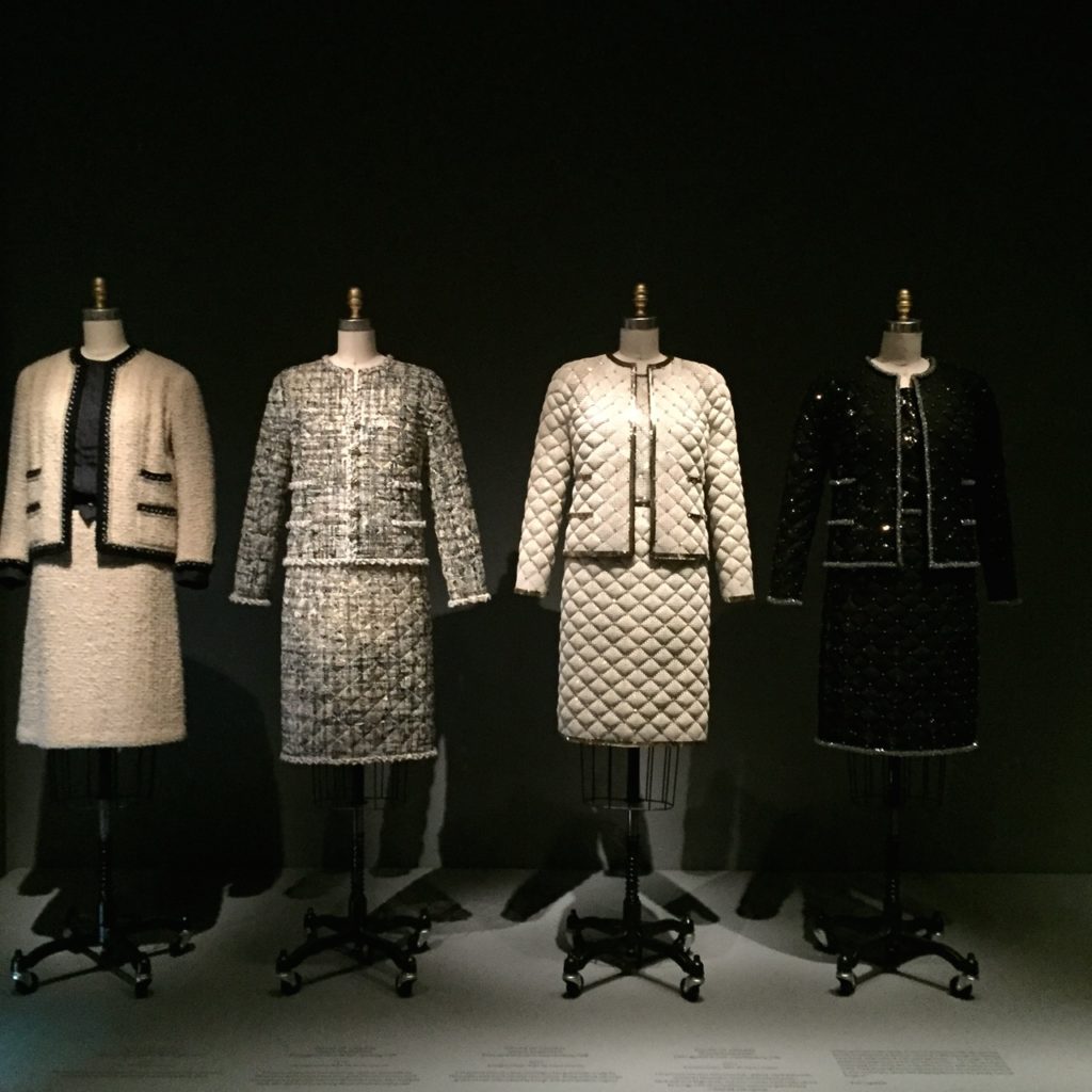 Chanel Suits 1963-68