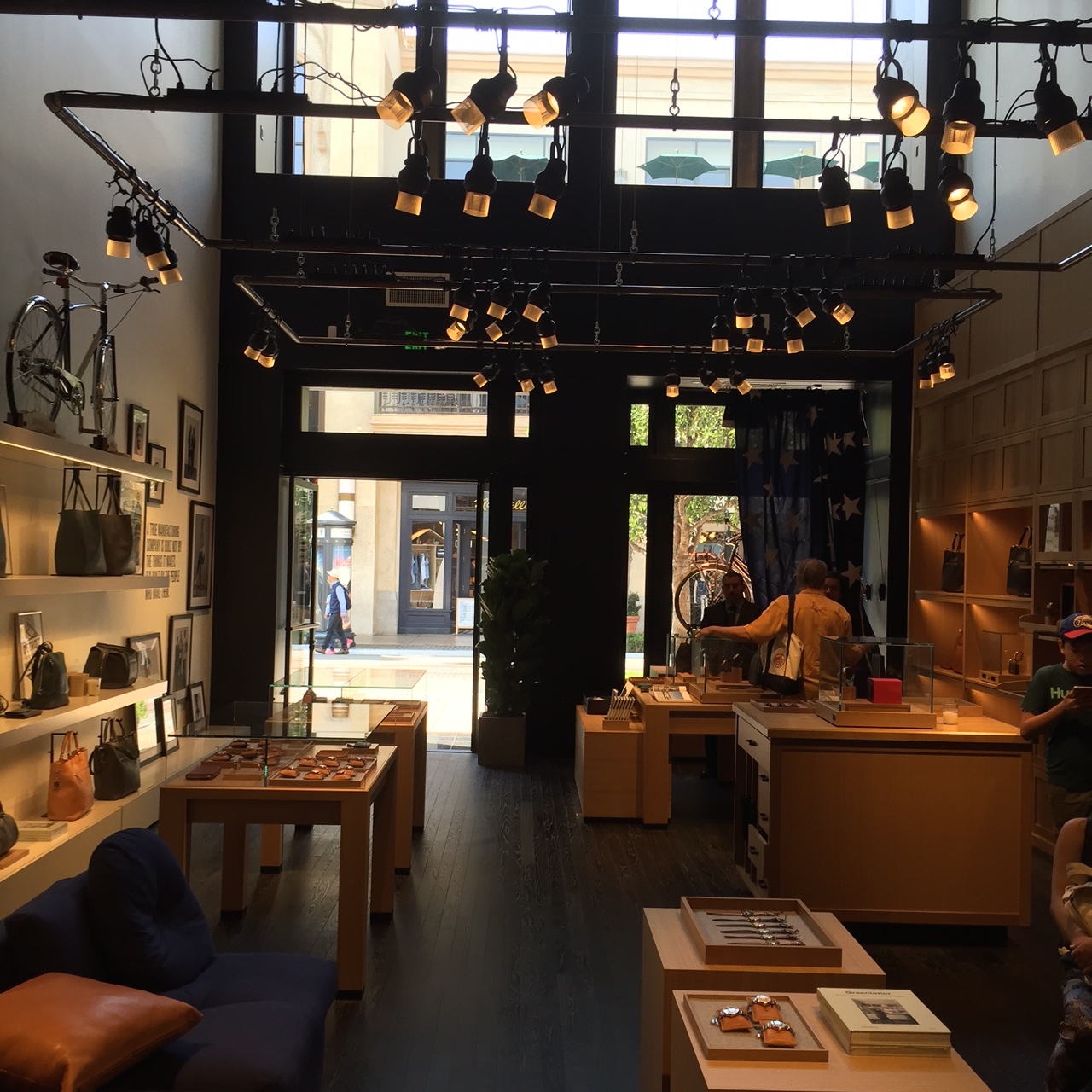 The Grove Shinola Store