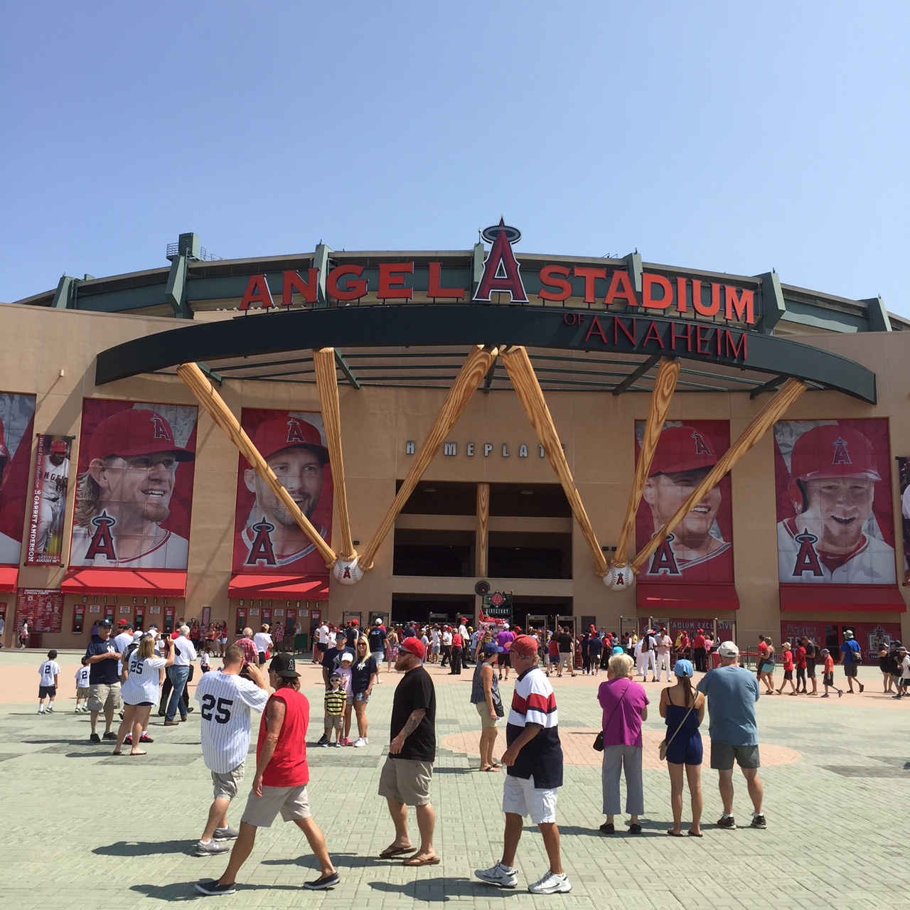 Angels Stadium