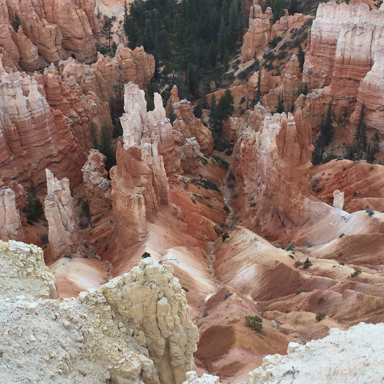 Inspiration Point, Bryce Canyon