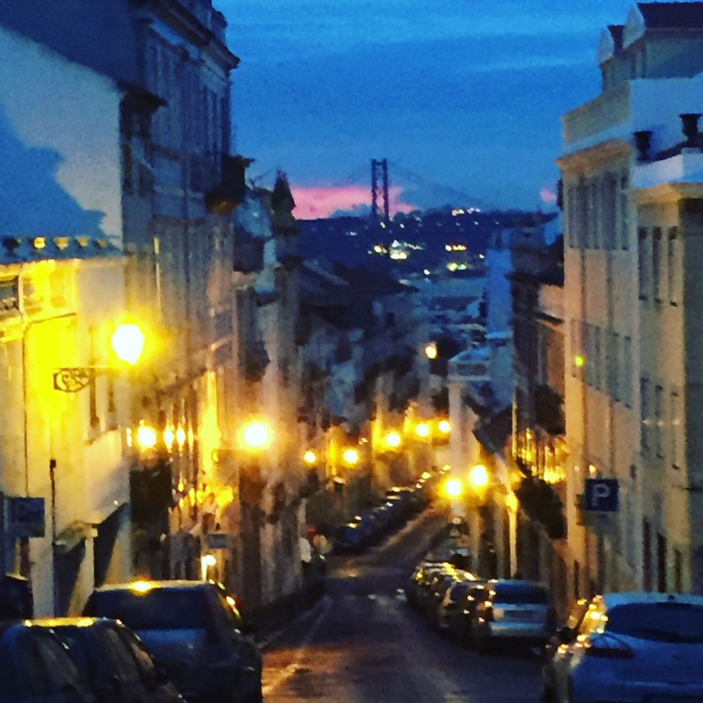 Lisbon After Dark
