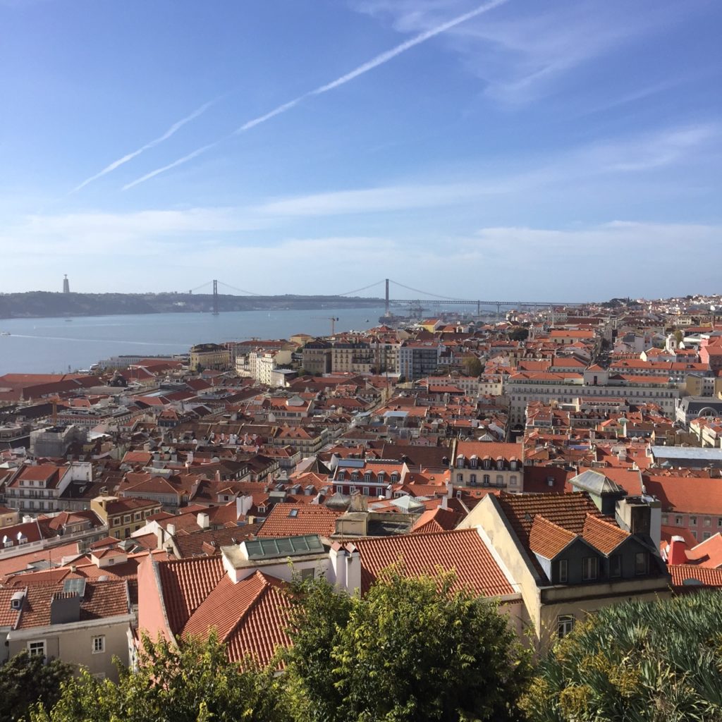 Lisbon Is All That…